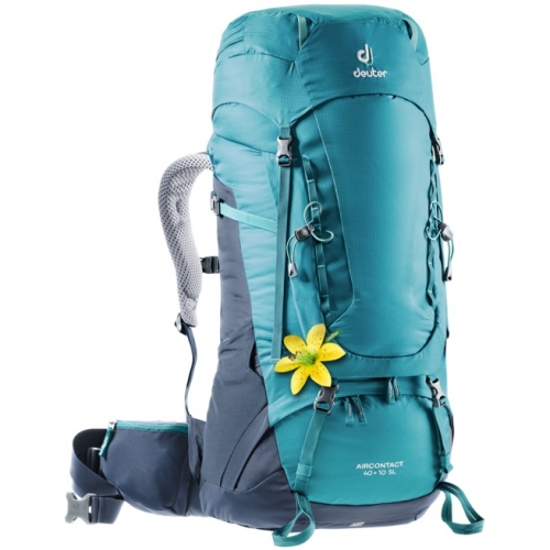 Купить Рюкзак Deuter Aircontact 40+10 SL 3320019 в Киеве по лучшей цене с доставкой в Украине | Магазин NORTHWALL